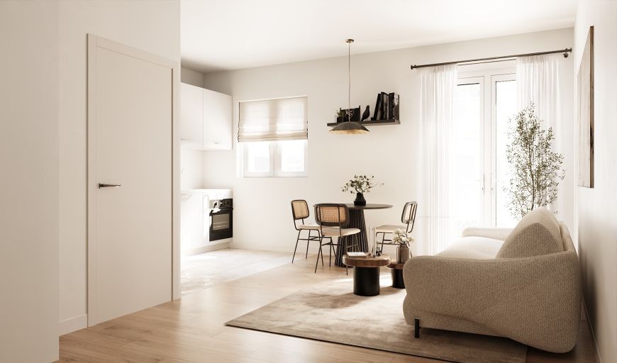 appartement de luxe 2 Pièces en vente sur NICE (06000)