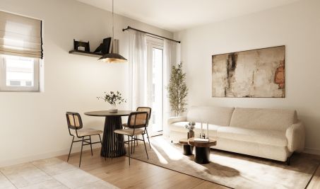 Vente Appartement de luxe Nice 2&nbsp;Pièces 45.88&nbsp;m²