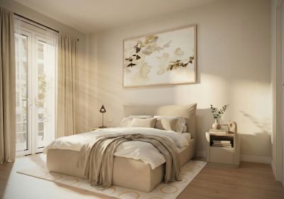 Vente Appartement de luxe Nice 2&nbsp;Pièces 45.88&nbsp;m²