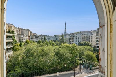 Sale Mansion (hôtel particulier) Paris 16 15 Rooms 530.95 m²