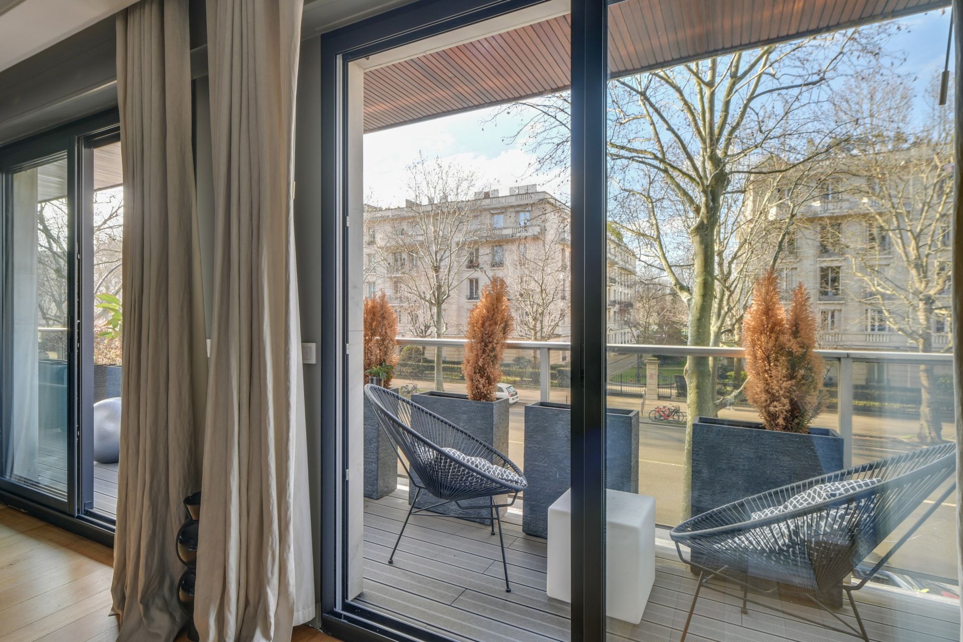 appartement de luxe 5 Pièces en vente sur PARIS (75016)
