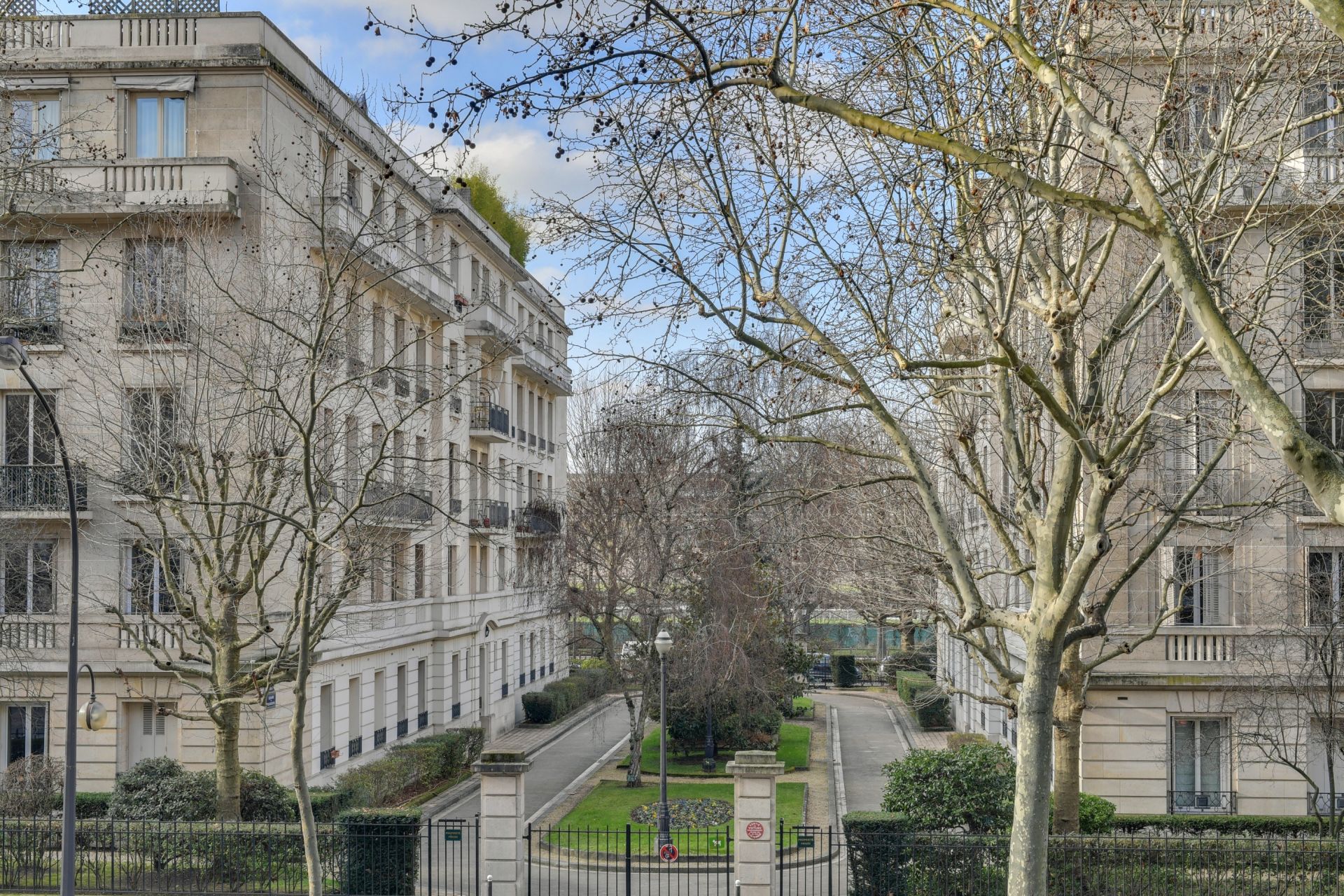 appartement de luxe 5 Pièces en vente sur PARIS (75016)