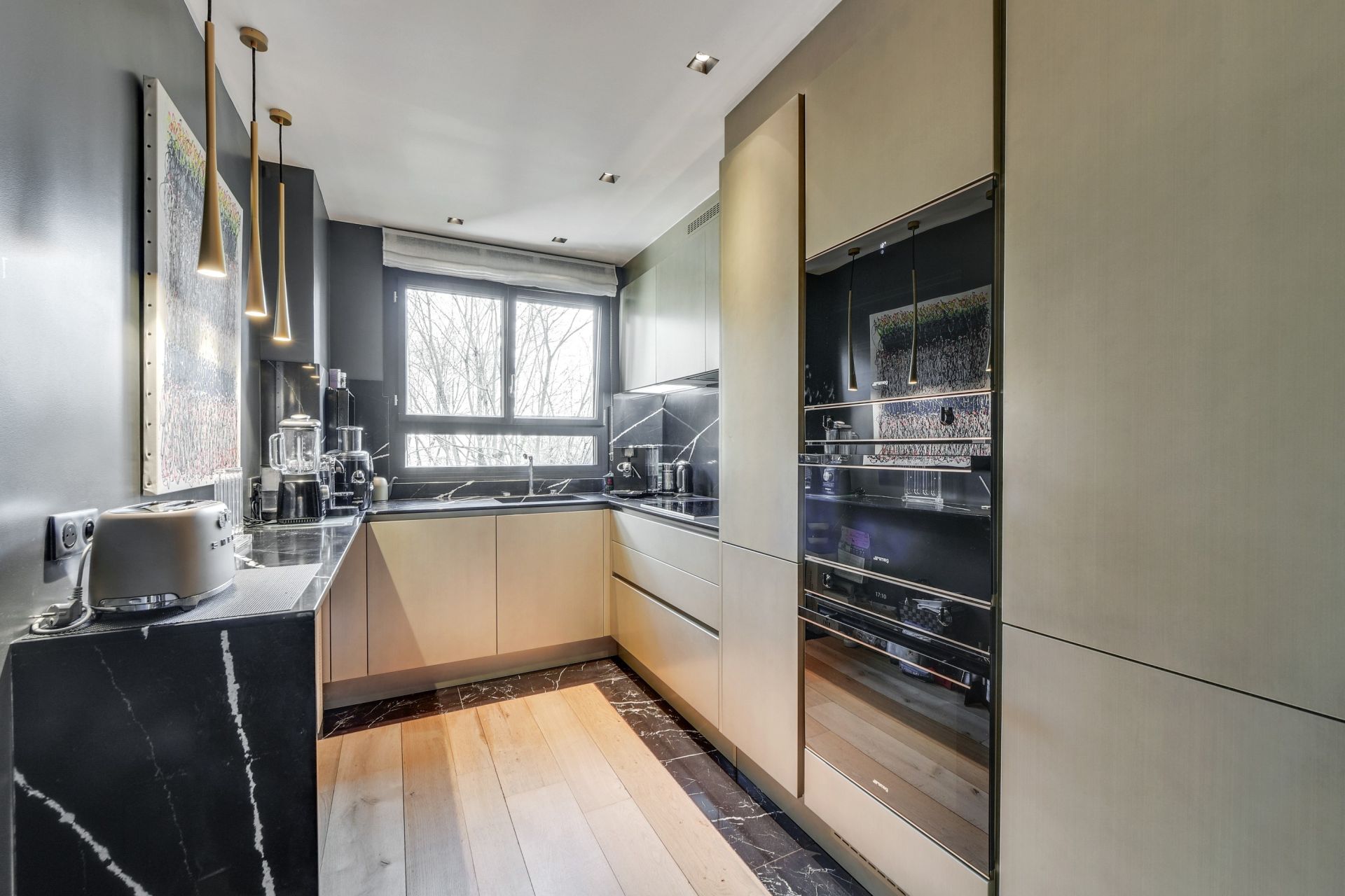 appartement de luxe 5 Pièces en vente sur PARIS (75016)