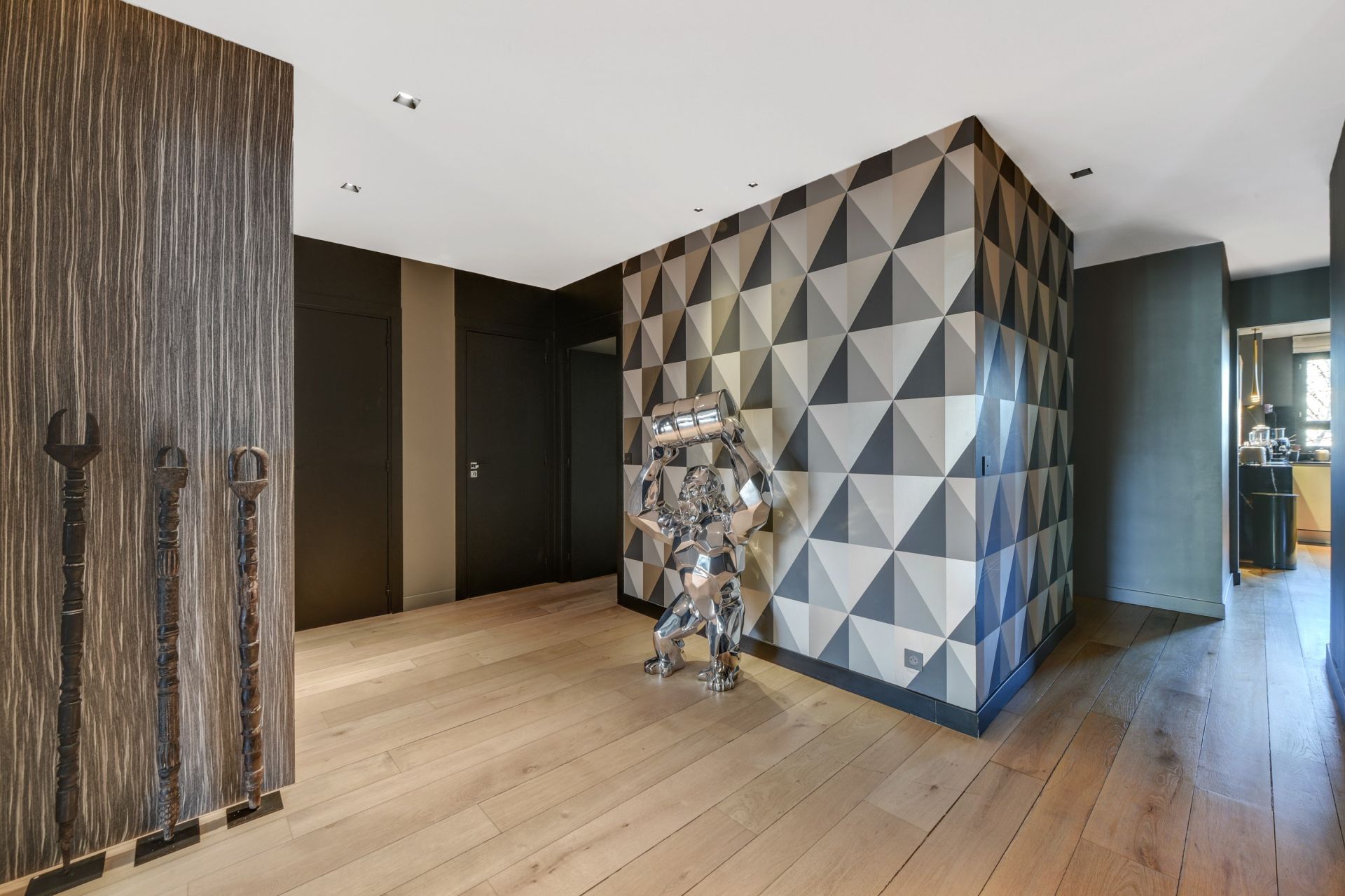 appartement de luxe 5 Pièces en vente sur PARIS (75016)