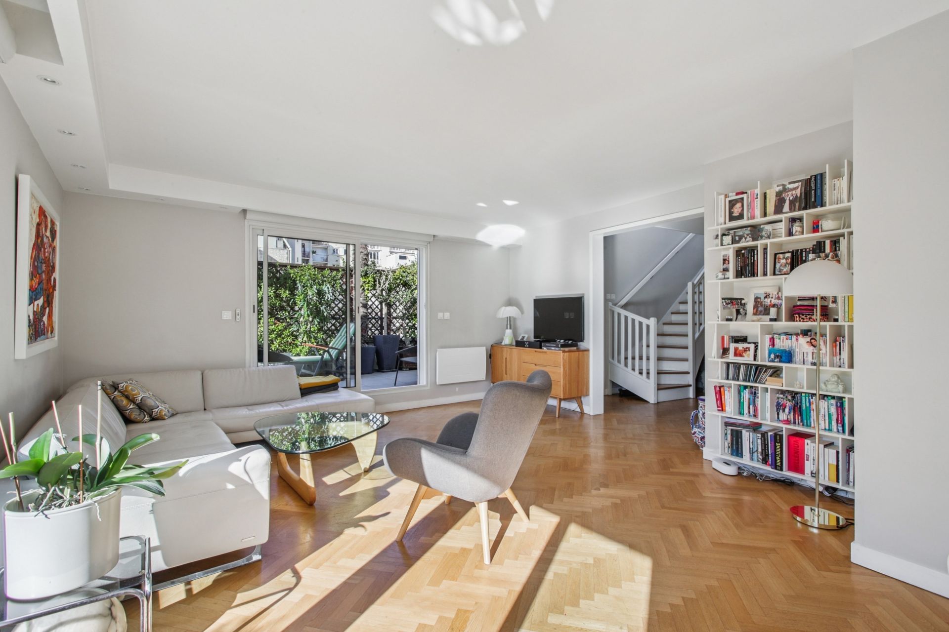 appartement de luxe 6 Pièces en vente sur PARIS (75020)