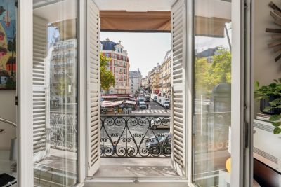 Sale Luxury apartment Paris 5 4 Rooms 110 m²