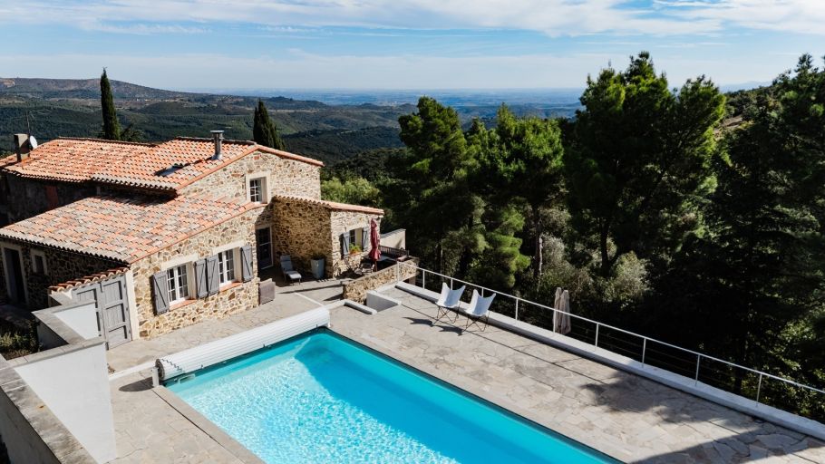 maison de luxe 5 Pièces en vente sur THUIR (66300)