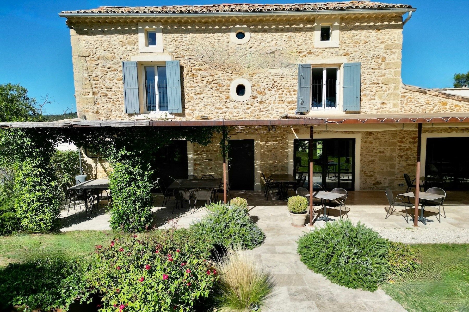 maison de luxe 7 Pièces en vente sur UZES (30700)