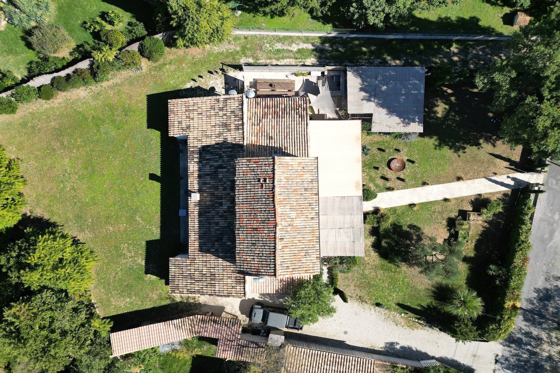 maison de luxe 7 Pièces en vente sur UZES (30700)