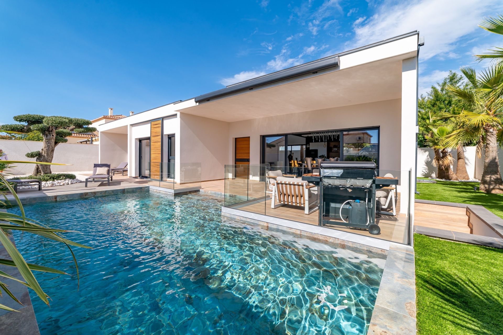 maison de luxe 5 Pièces en vente sur AGDE (34300)