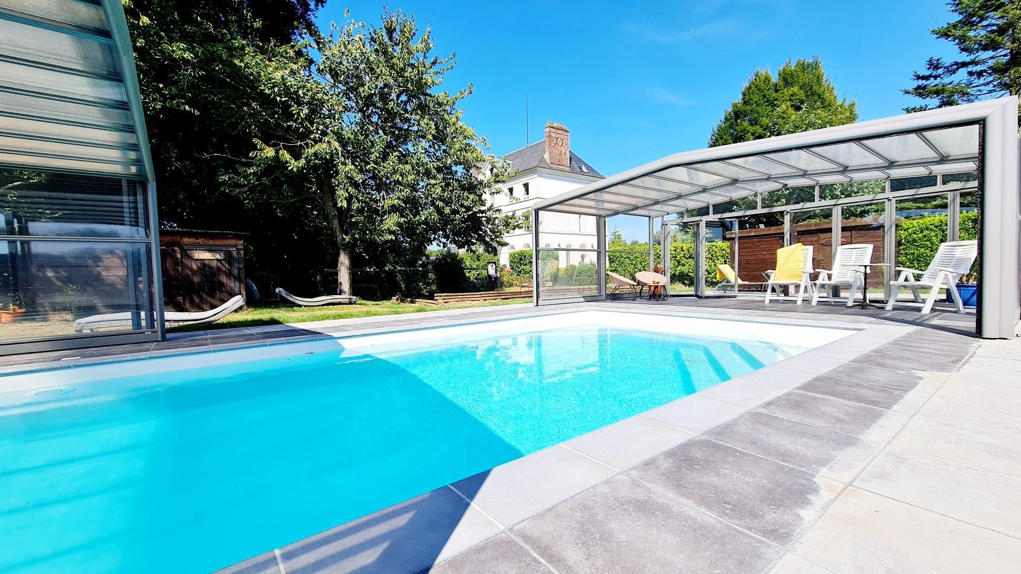 maison de maître 16 Pièces en vente sur PONT L EVEQUE (14130)