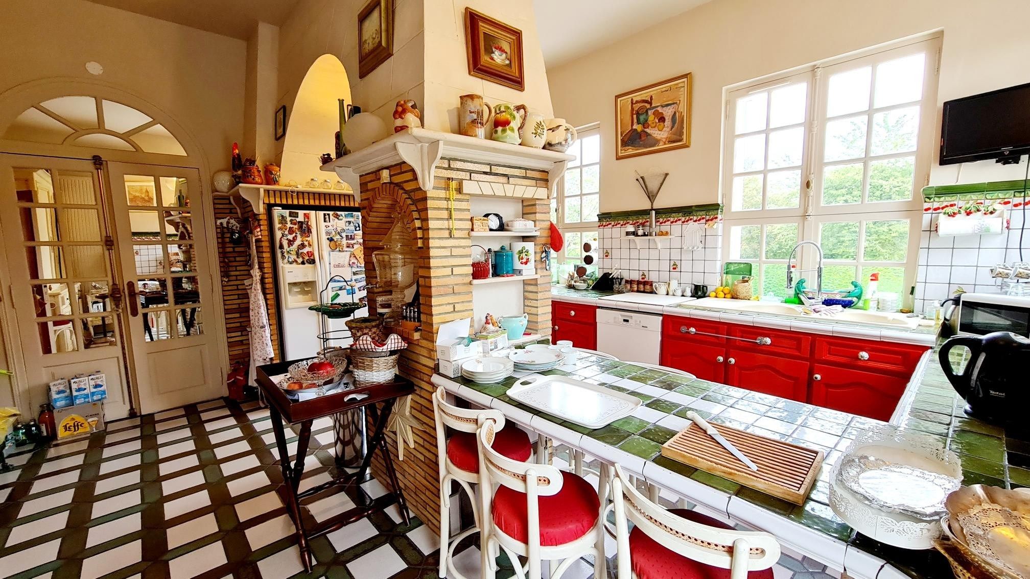 maison de maître 16 Pièces en vente sur PONT L EVEQUE (14130)