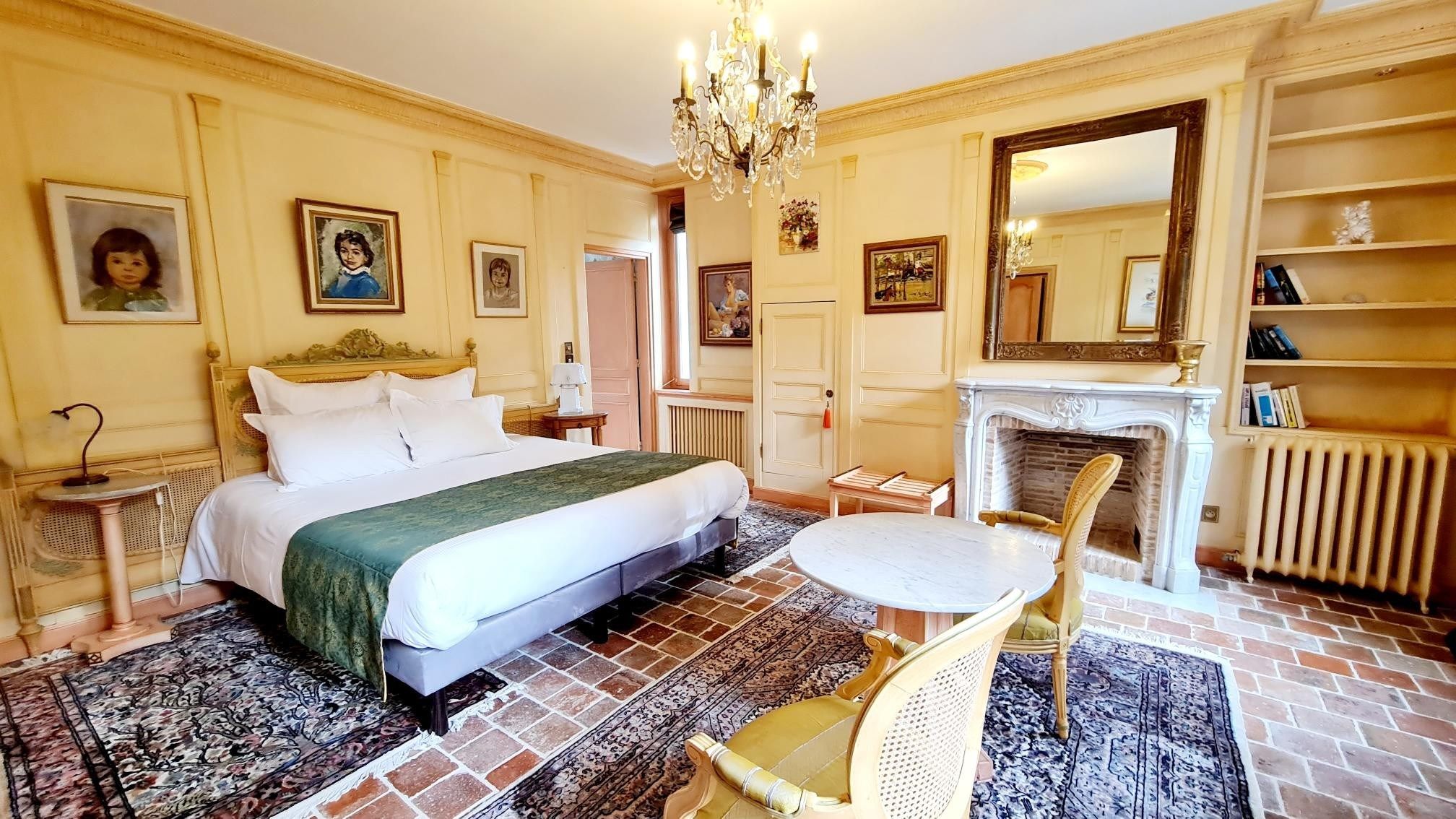 maison de maître 16 Pièces en vente sur DEAUVILLE (14800)