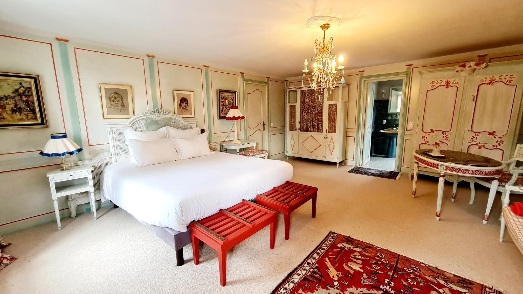 maison de maître 16 Pièces en vente sur PONT L EVEQUE (14130)