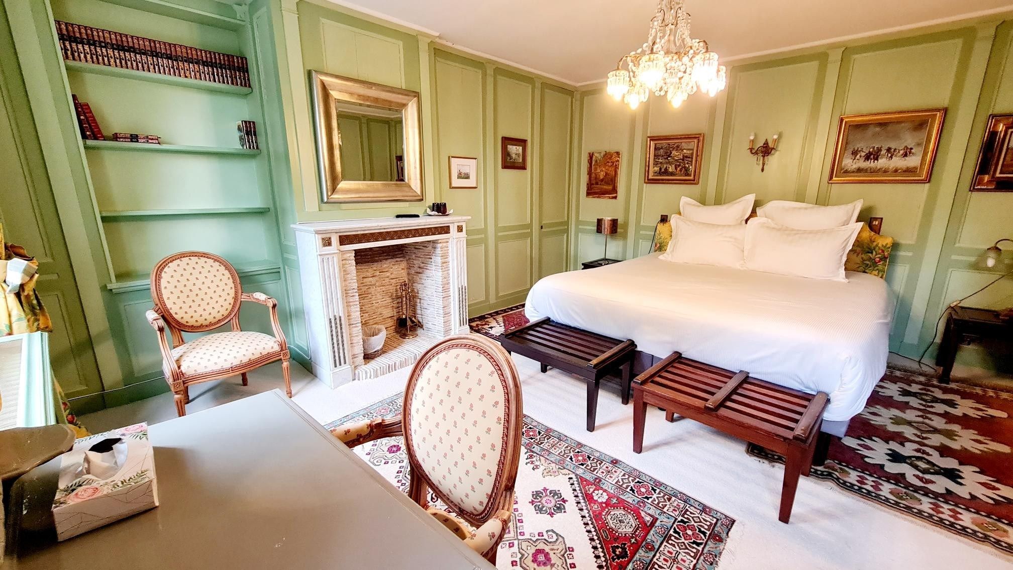 maison de maître 16 Pièces en vente sur DEAUVILLE (14800)