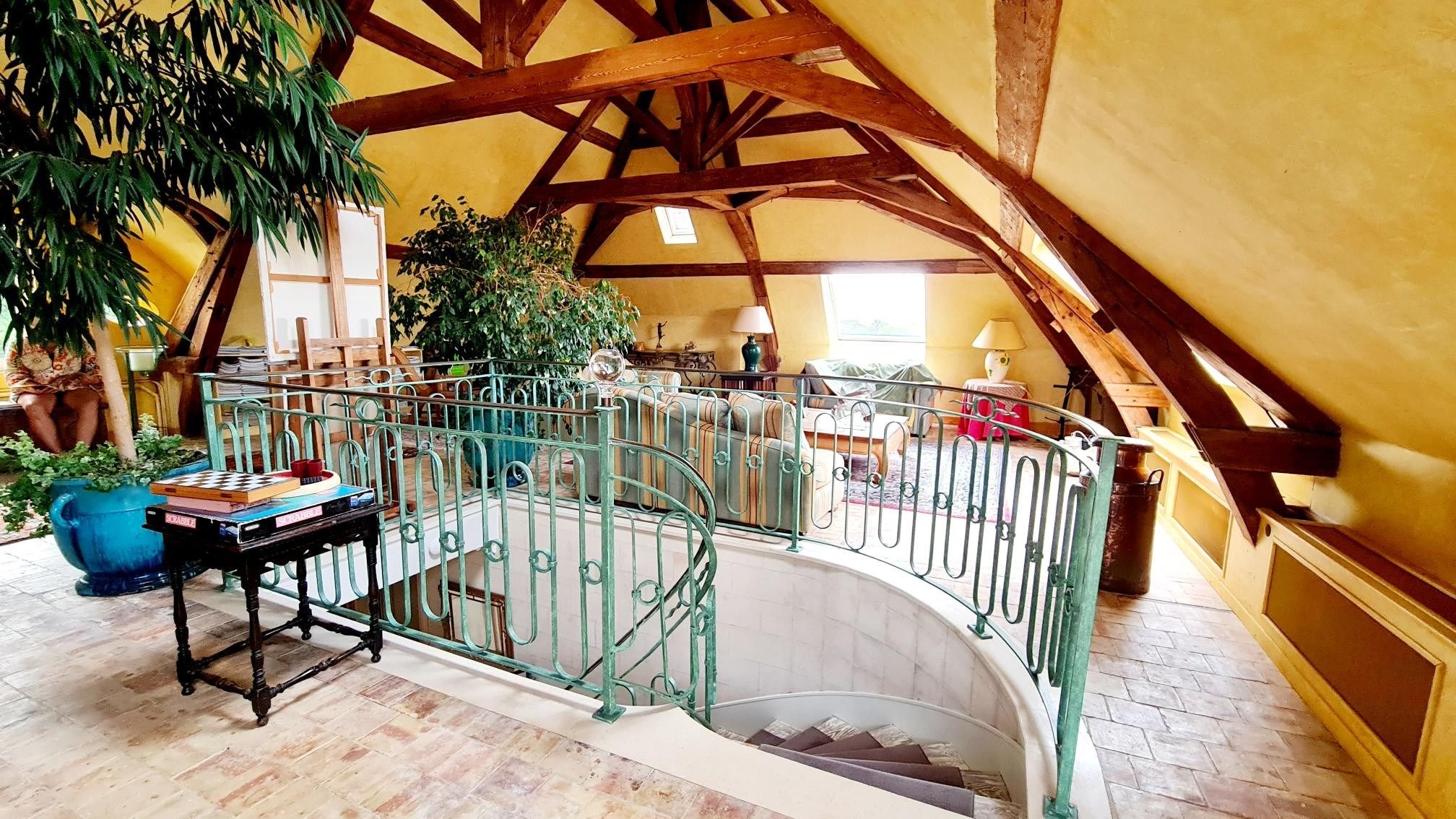 maison de maître 16 Pièces en vente sur DEAUVILLE (14800)