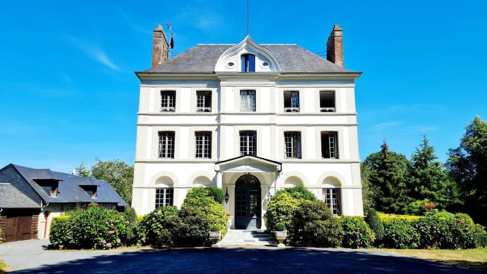 Sale Mansion Deauville 16&nbsp;Rooms 512&nbsp;m²