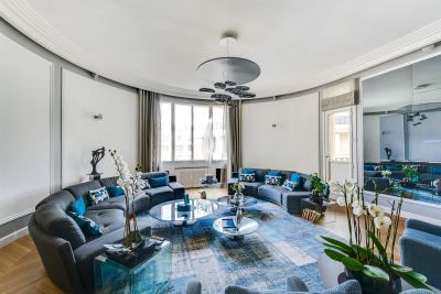 Sale Luxury apartment Paris 16 6 Rooms 254 m²