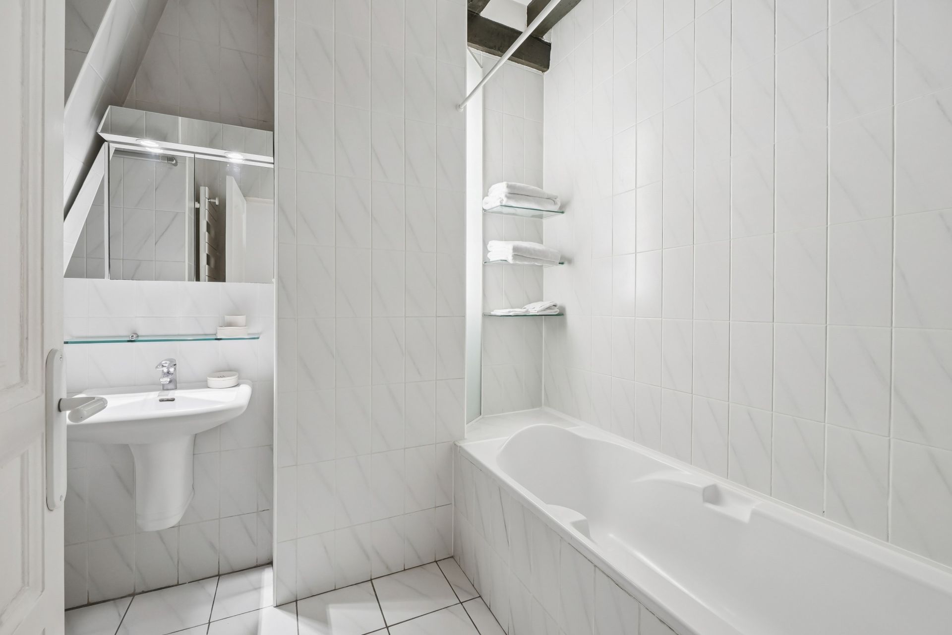 appartement de luxe 2 Pièces en vente sur PARIS (75001)