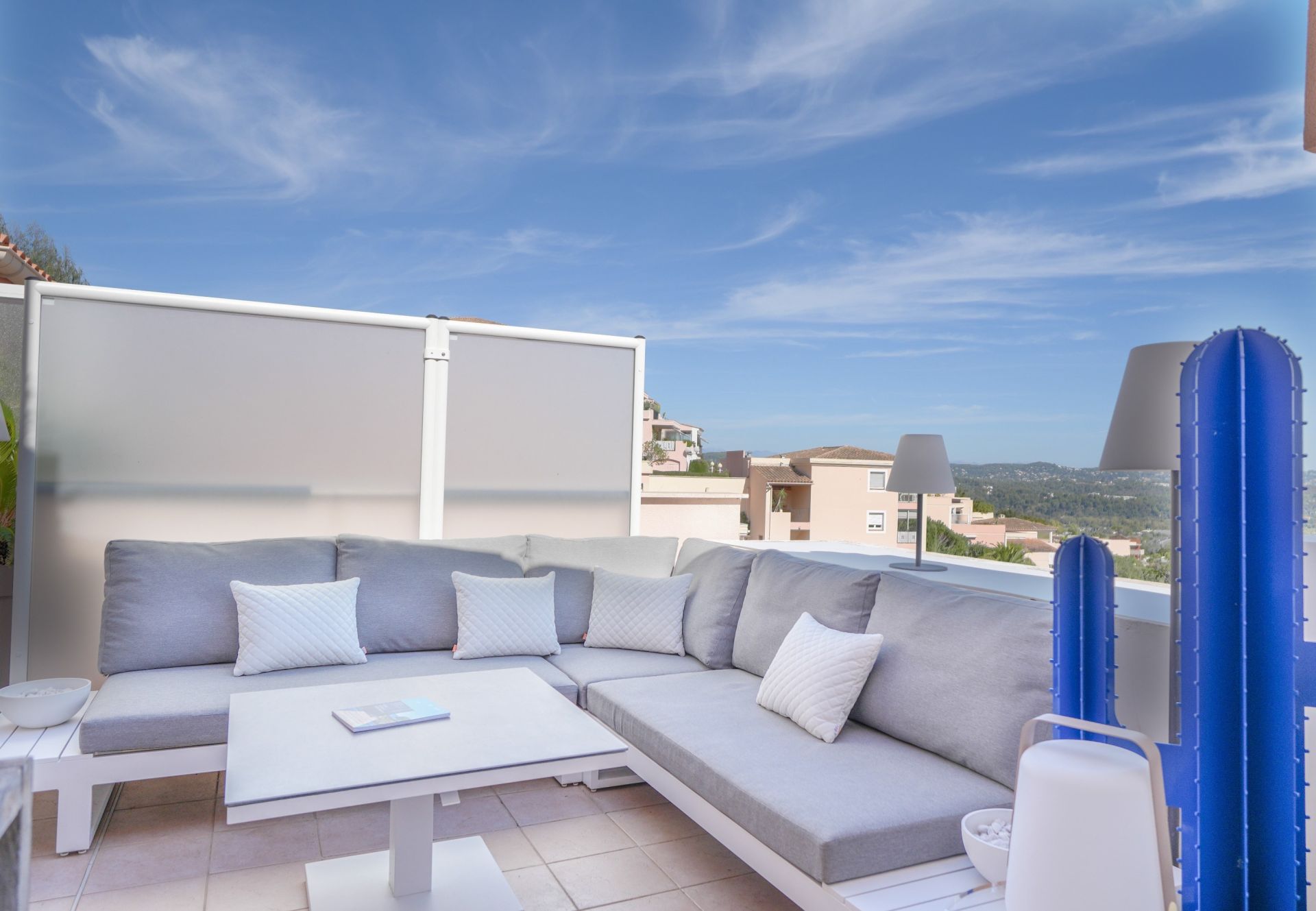 luxury apartment 3 Rooms for sale on MANDELIEU LA NAPOULE (06210)
