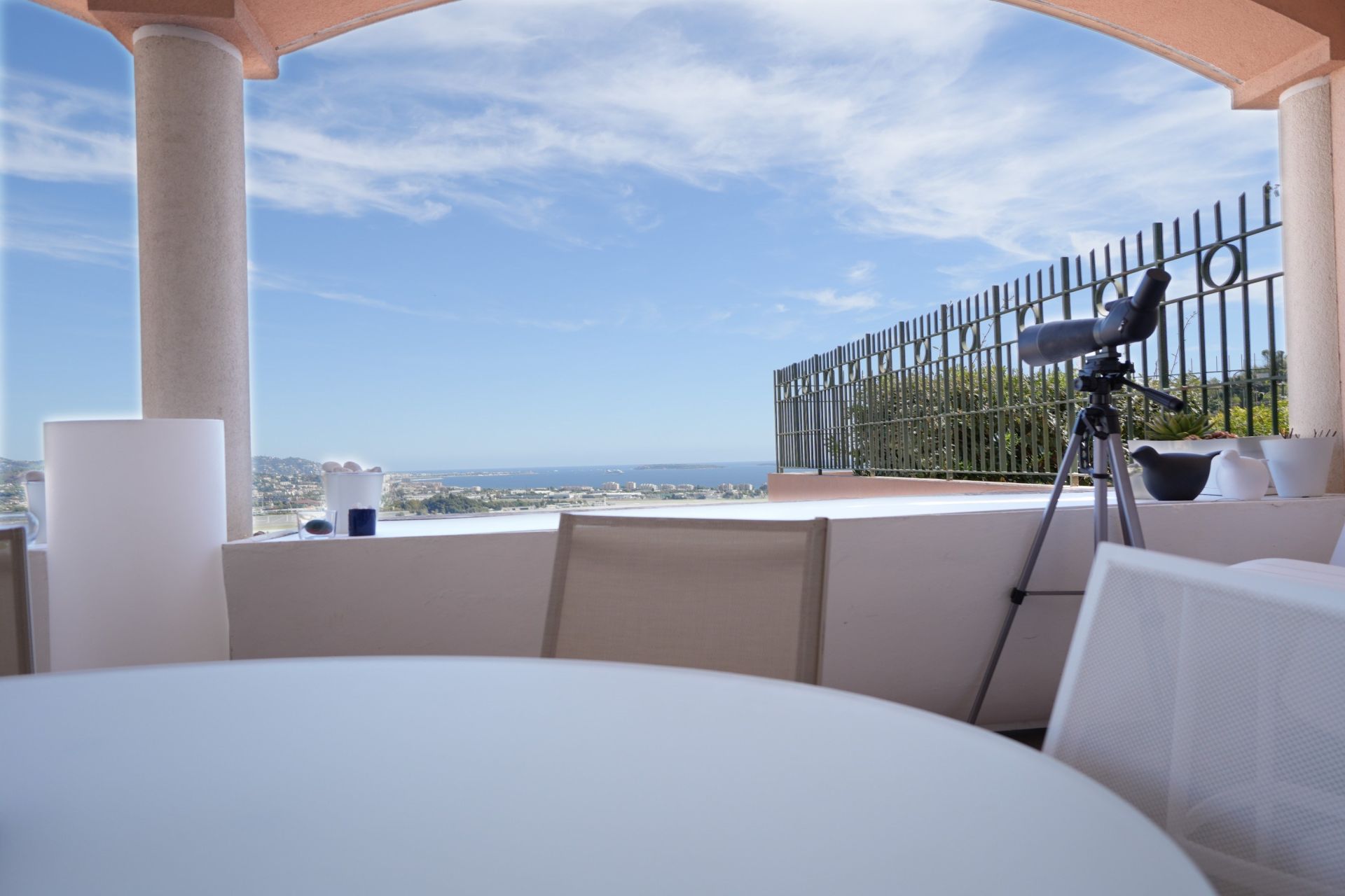 luxury apartment 3 Rooms for sale on MANDELIEU LA NAPOULE (06210)