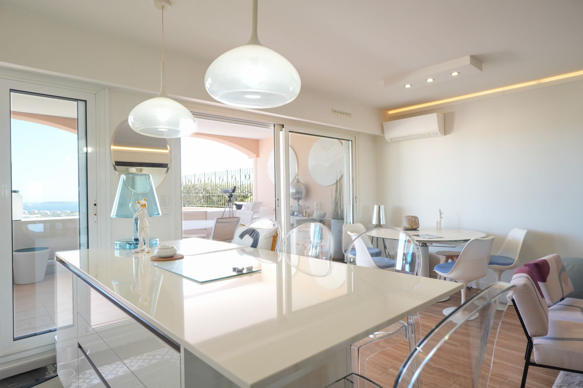 luxury apartment 3 Rooms for sale on MANDELIEU LA NAPOULE (06210)