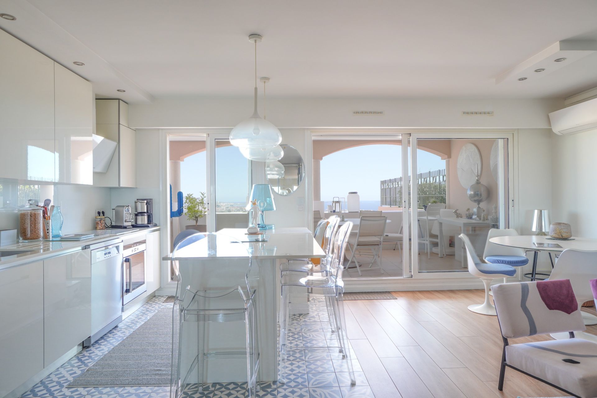 luxury apartment 3 Rooms for sale on MANDELIEU LA NAPOULE (06210)