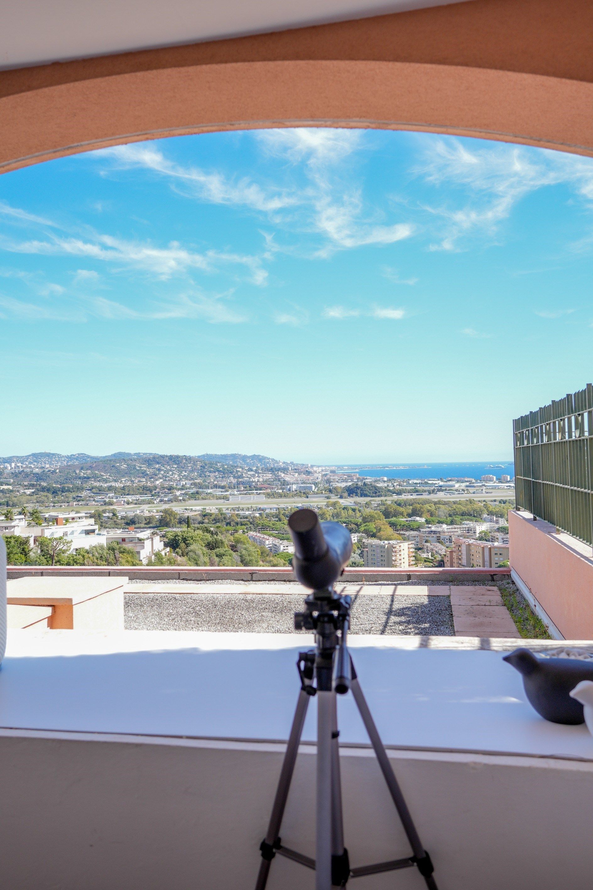 luxury apartment 3 Rooms for sale on MANDELIEU LA NAPOULE (06210)