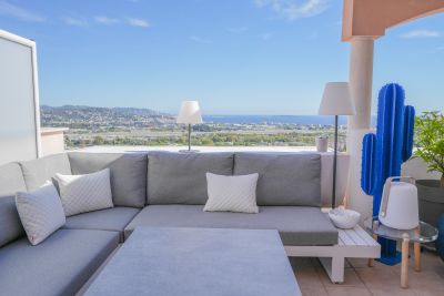 Sale Luxury apartment Mandelieu-la-Napoule 3 Rooms 80 m²