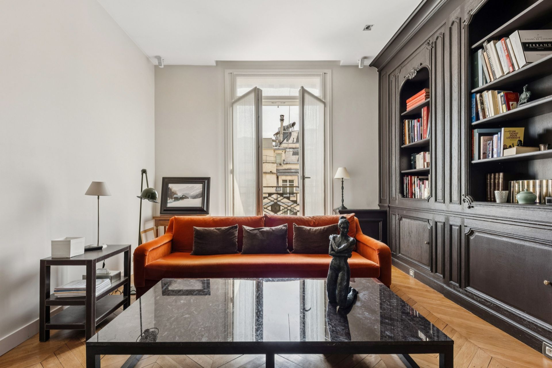 luxury apartment 13 Rooms for sale on PARIS (75016)