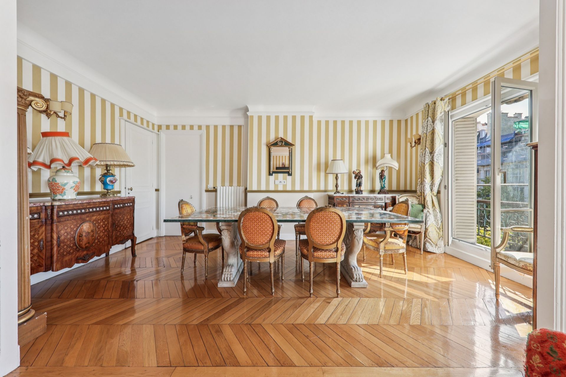 appartement de luxe 5 Pièces en vente sur PARIS (75017)