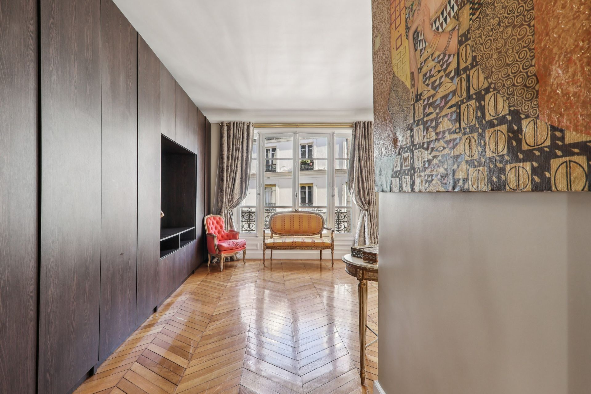 appartement de luxe 5 Pièces en vente sur PARIS (75017)