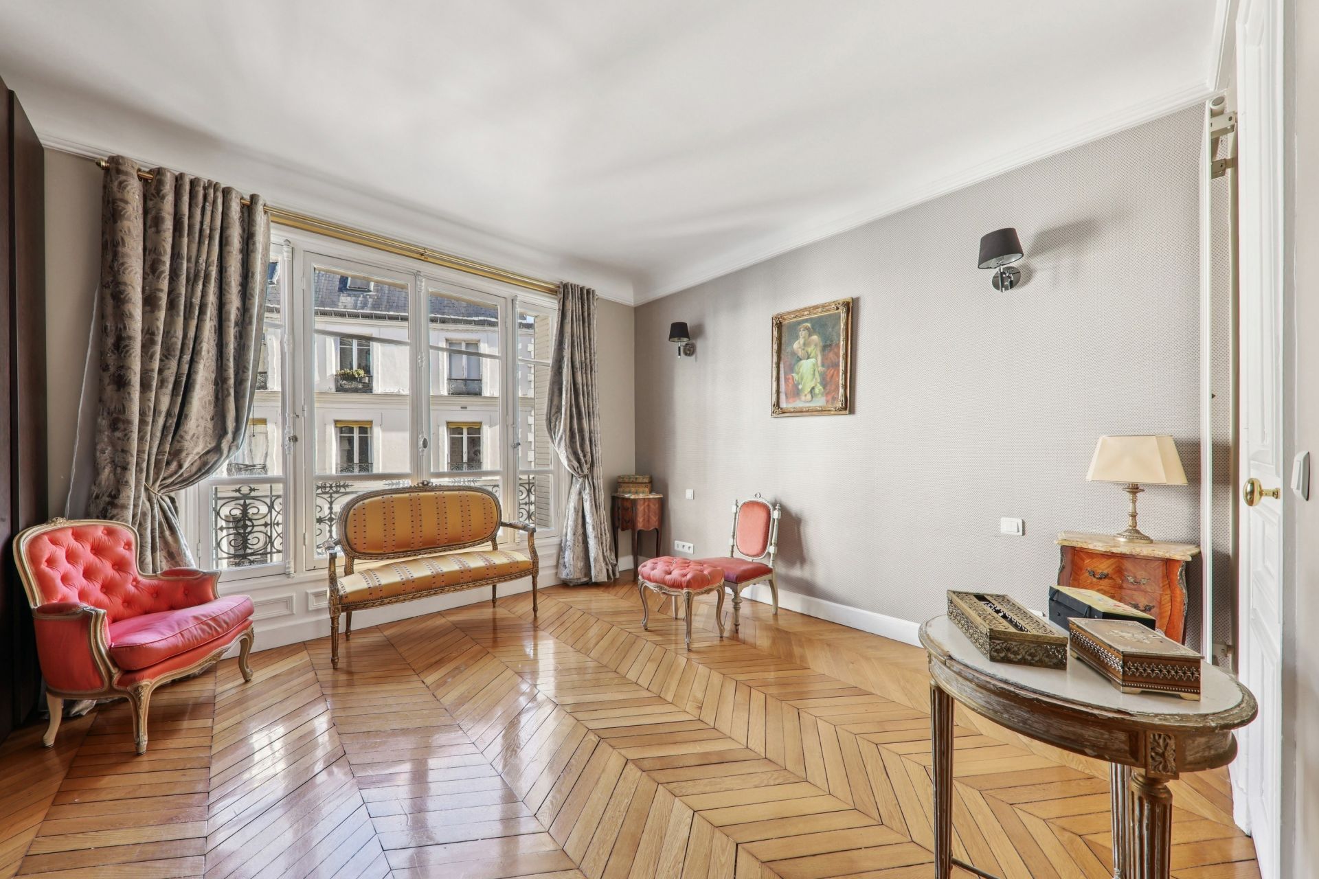 appartement de luxe 5 Pièces en vente sur PARIS (75017)