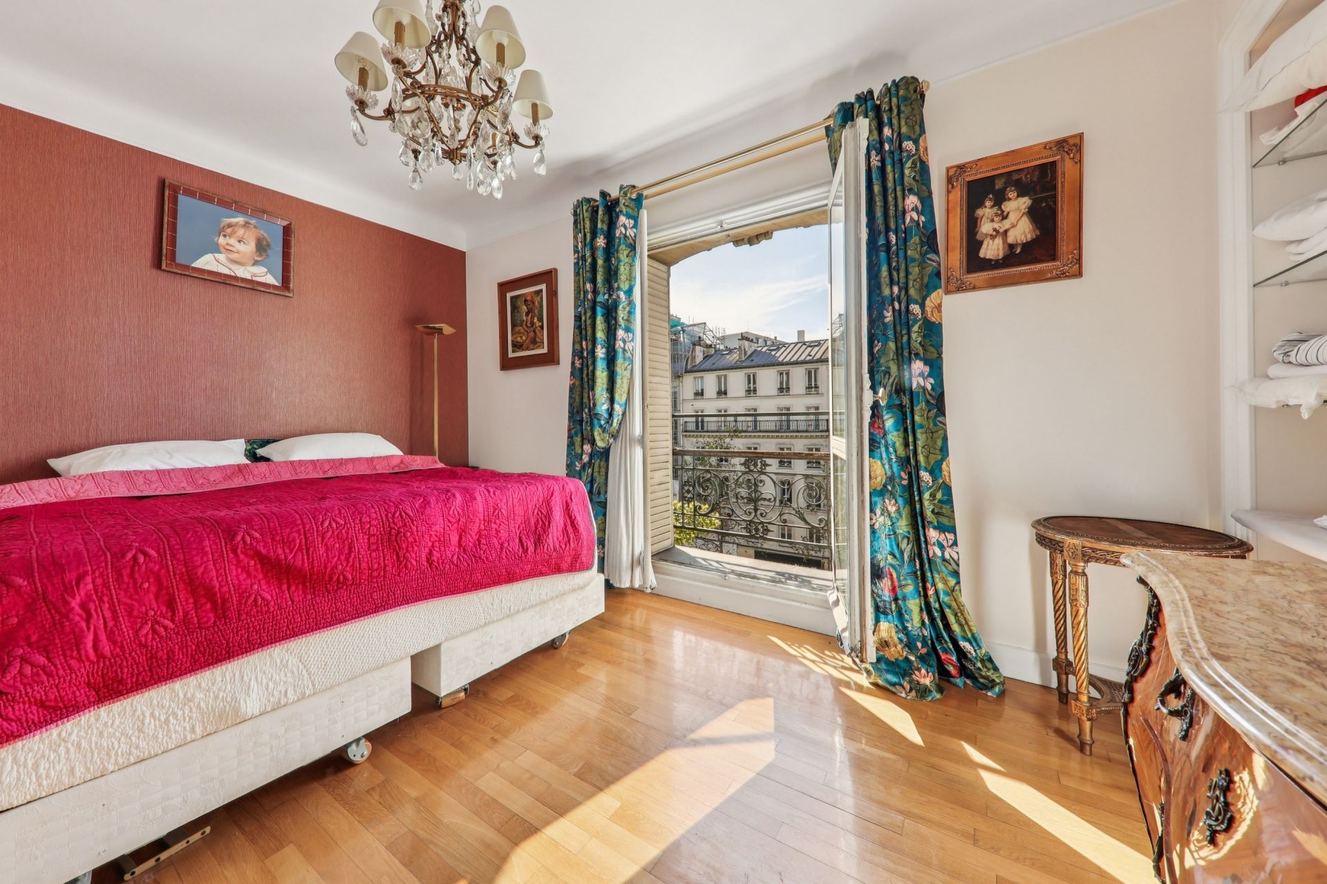 appartement de luxe 5 Pièces en vente sur PARIS (75017)