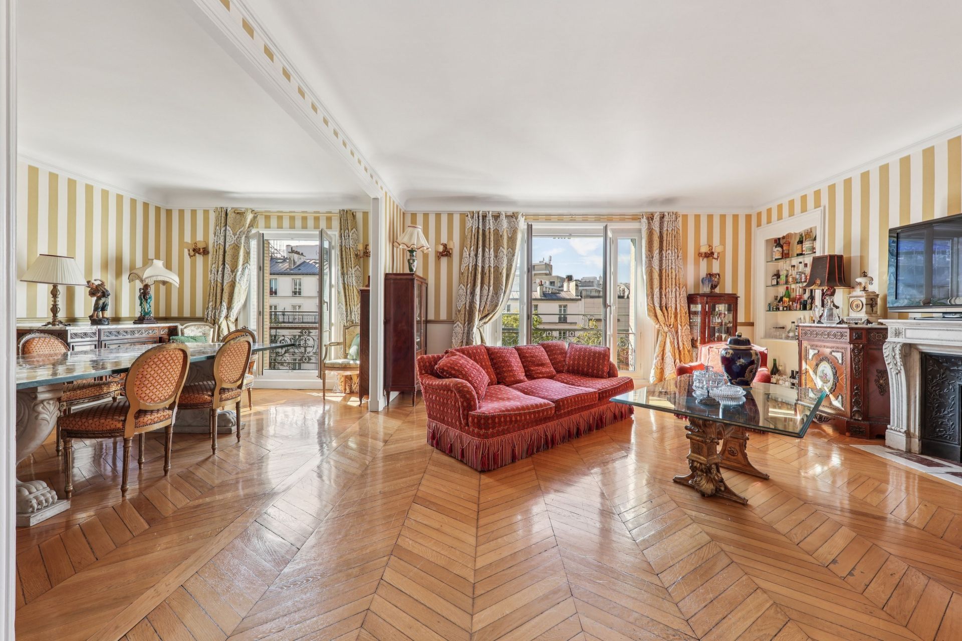 appartement de luxe 5 Pièces en vente sur PARIS (75017)