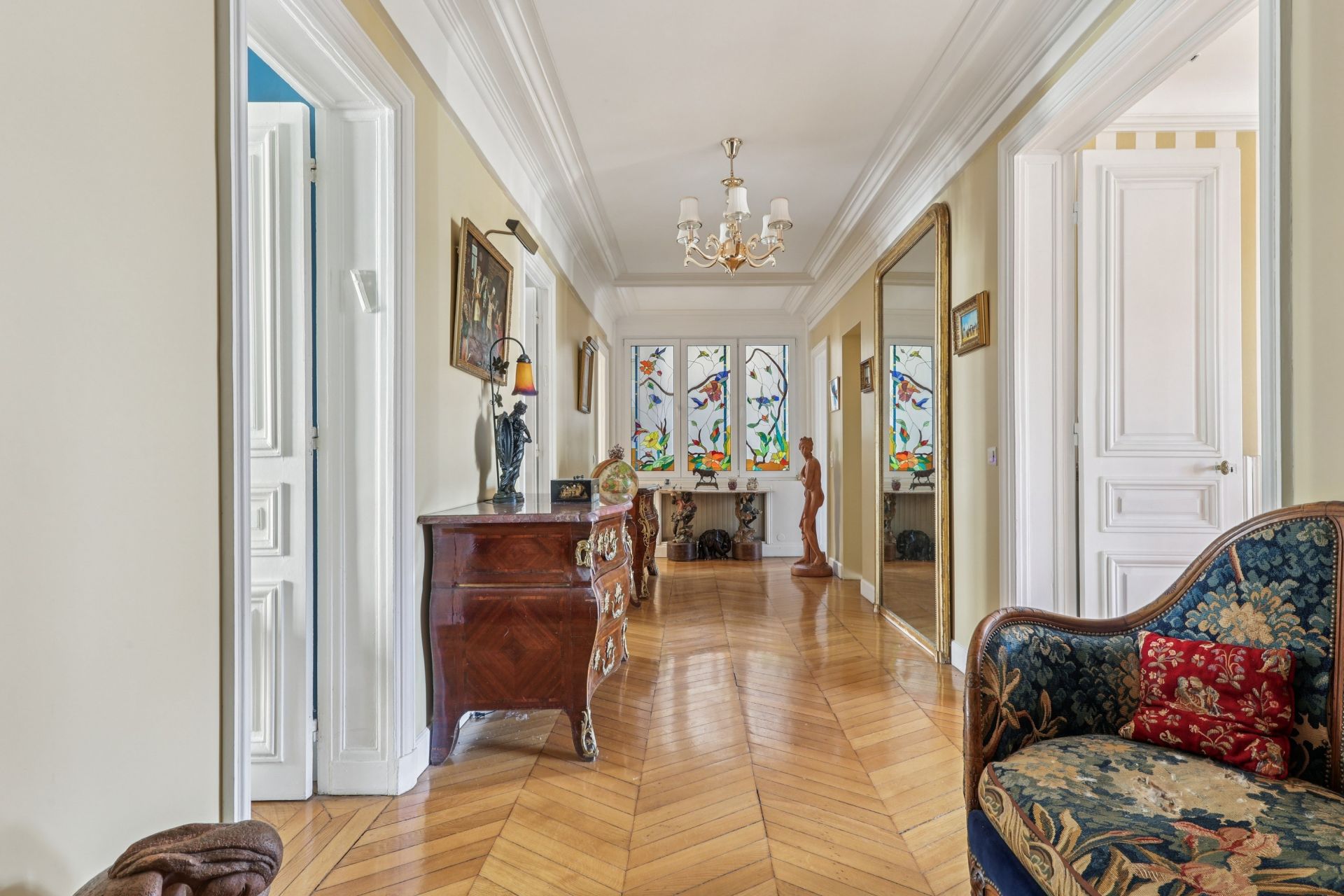 appartement de luxe 5 Pièces en vente sur PARIS (75017)