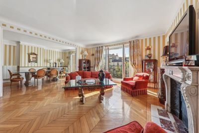 Sale Luxury apartment Paris 17 5 Rooms 150 m²
