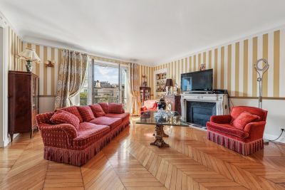 Vente Appartement de luxe Paris 17 5 Pièces 150 m²
