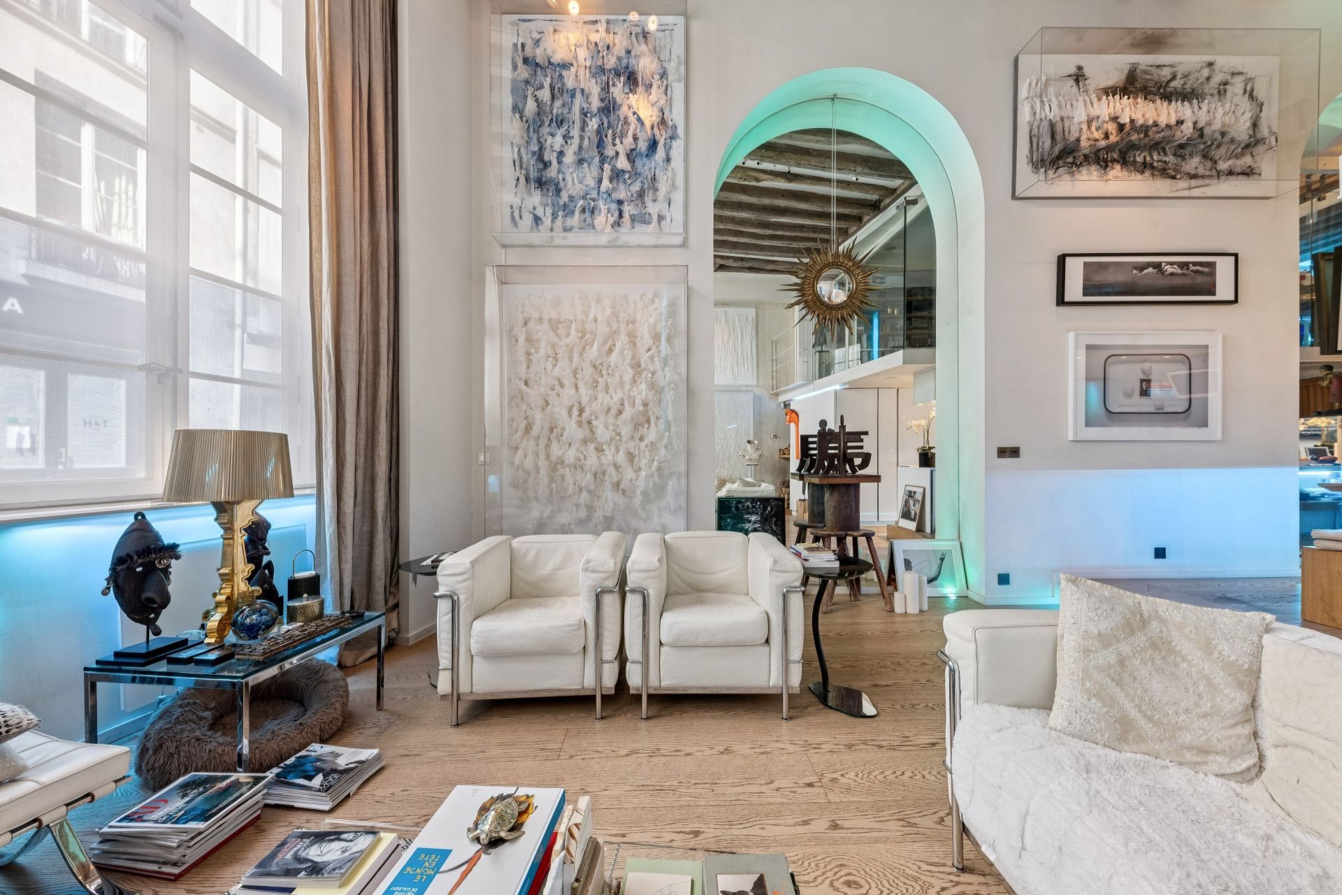 luxury apartment 3 Rooms for sale on PARIS (75003)