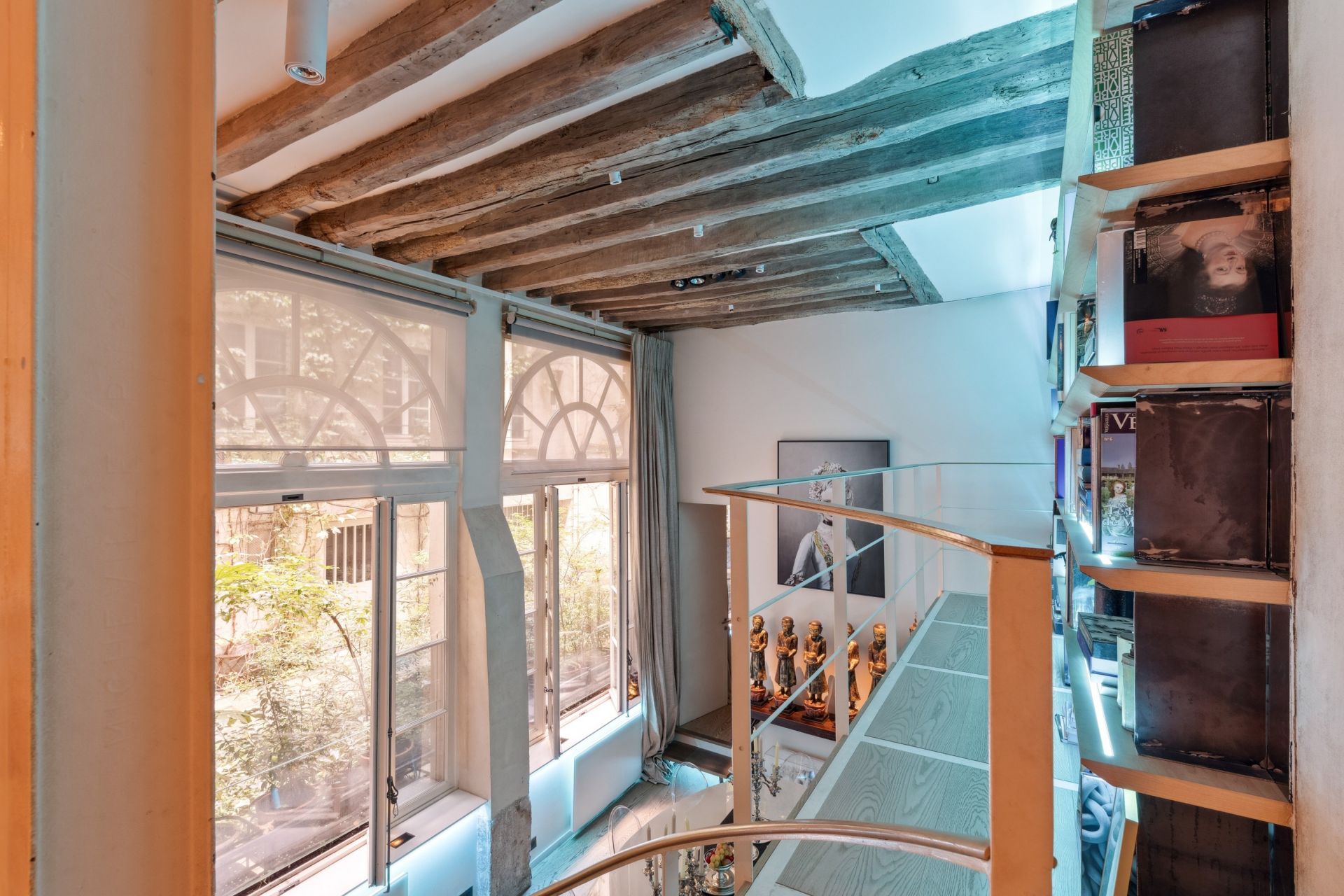 luxury apartment 3 Rooms for sale on PARIS (75003)