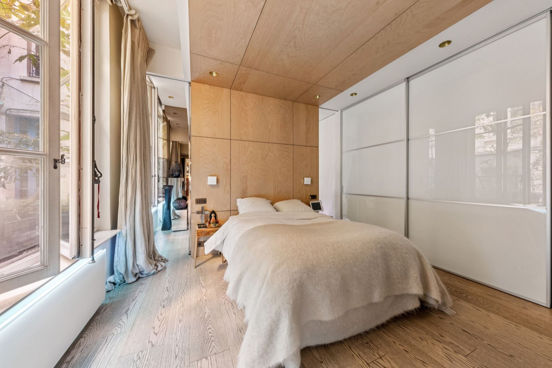 luxury apartment 3 Rooms for sale on PARIS (75003)