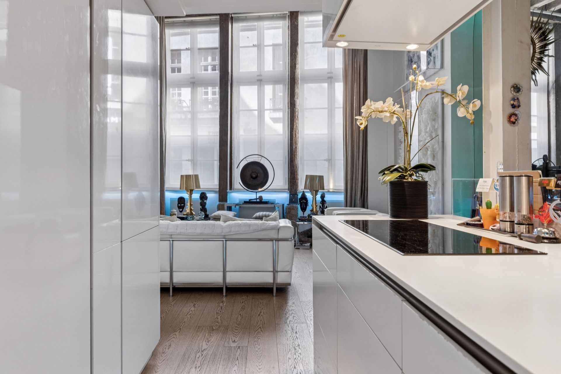 luxury apartment 3 Rooms for sale on PARIS (75003)