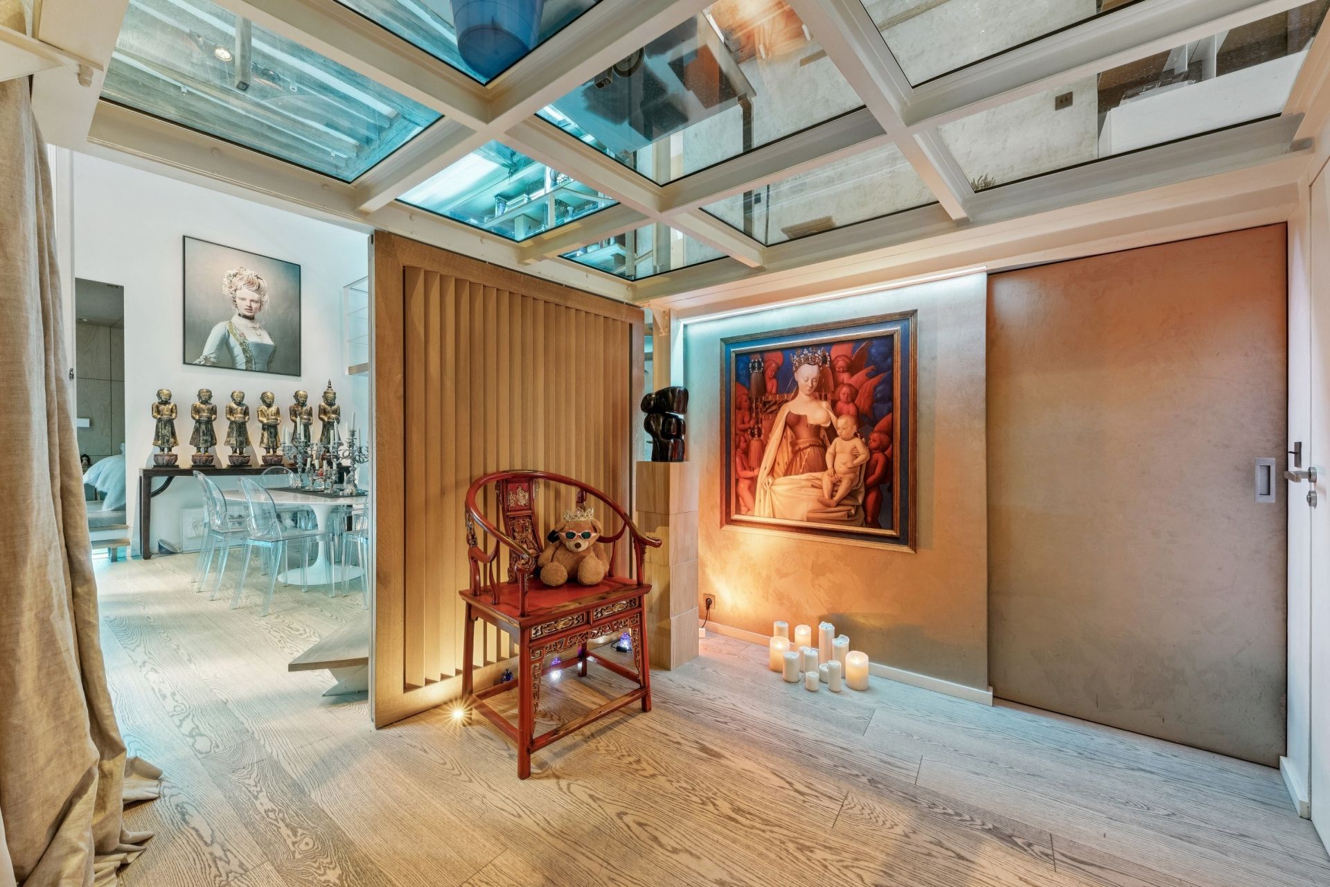 luxury apartment 3 Rooms for sale on PARIS (75003)