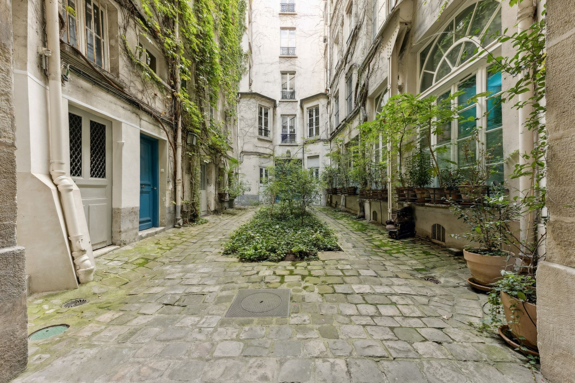 luxury apartment 3 Rooms for sale on PARIS (75003)