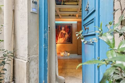 Sale Luxury apartment Paris 3 3 Rooms 140 m²