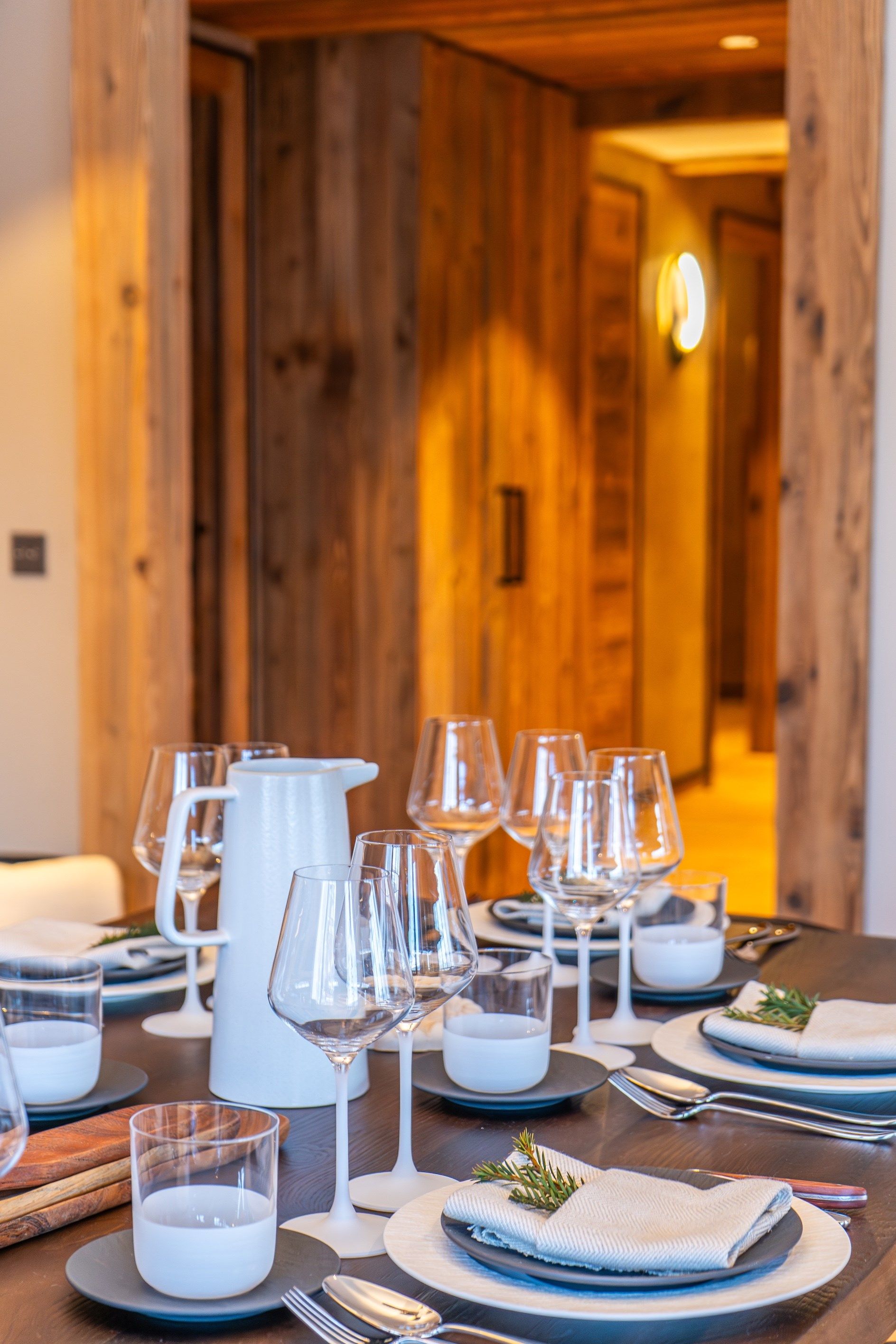 appartement de luxe 5 Pièces en location saisonnière sur MERIBEL LES ALLUES (73550)