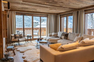 Rental Luxury apartment Méribel Les Allues 5&nbsp;Rooms 125&nbsp;m²