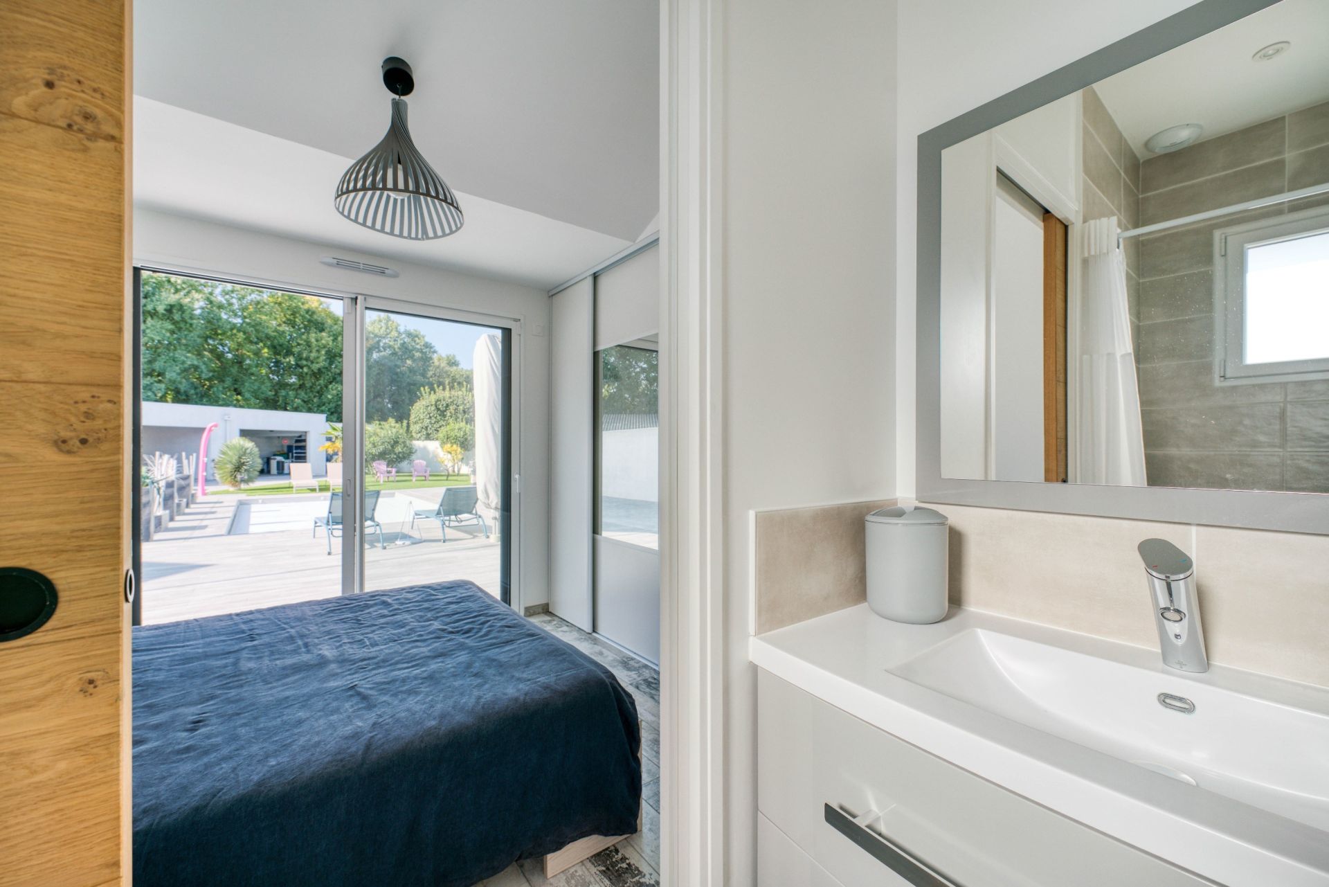 maison contemporaine 5 Pièces en vente sur AYTRE (17440)