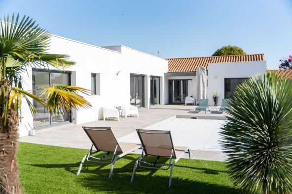 Vente Maison contemporaine Aytré 5&nbsp;Pièces 158&nbsp;m²