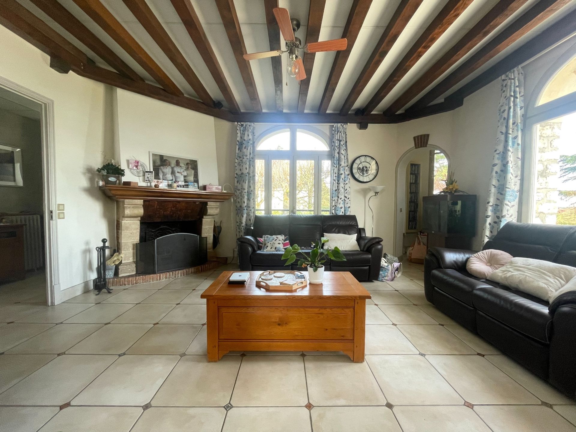 luxury house 10 Rooms for sale on MEUNG SUR LOIRE (45130)